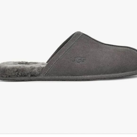 Ugg Scuff Slipper- Clay Grey main image 9